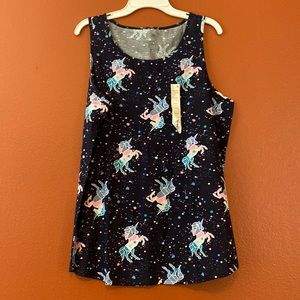 Lot of 3 Girls’ Tank Tops